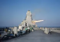 indian Navy successfully tests indigenous Anti Submarine Rocket system