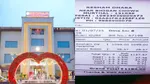 resham dhaba charging over 1100 for a paratha  bill goes viral 