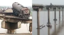 Mahisagar River Bridge Collapsed