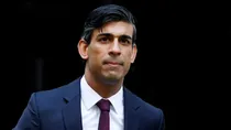 Rishi sunak rejoins goldman sacks company