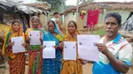 AADHAAR UIDAI bihar election commission rjd congress