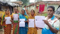 AADHAAR UIDAI bihar election commission rjd congress