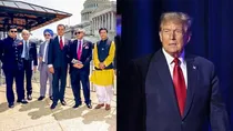 Priyank Kharge flags report of 'young BJP MP' meeting Trump questions centre
