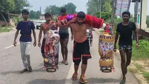 Kanwar Yatra For Girlfriend IPS, Kanwar Yatra, IPS Girlfriend, Baghpat