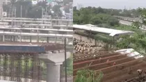 Indore Z Shape Bridge