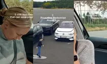 Volkswagen safety features