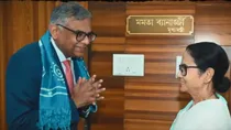 Mamata Banerjee n chandrasekaran tata group