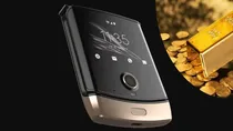 smartphones contains gold