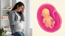 how stress affects the baby during pregnancy