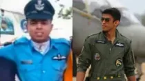IAF Jaguar Crash in Rajasthan