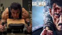 Salman Khan intense Training for Battle of Galwan, Salman Khan first look