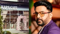 Kaps Cafe, Kapil Sharma