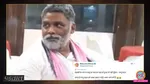 pappu yadav criticise bihar ex deputy cm tejashwi yadav