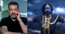 sanjay dutt, dhurandhar, the raja saab