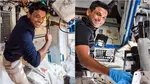 shubhanshu shukla axiom 4 crew return nasa iss