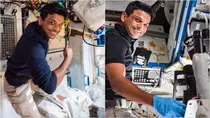shubhanshu shukla axiom 4 crew return nasa iss