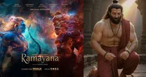 sunny deol as hanuman in ramayana