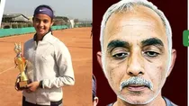 deepak yadav radhika yadav father gurugram 