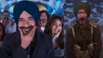 ajay devgn, son of sardaar 2, mukul dev, ravi kishan,