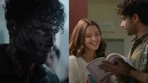 siddhant chaturvedi, tripti dimri, dhadak 2 trailer