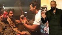 Sanjay Dutt, Thalapathy Vijay, lokesh kanagaraj 