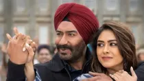 ajay devgn, son of sardaar 2 dance