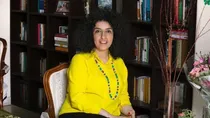 Iranian activist says country threatening her with physical elimination