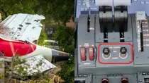 Fuel Switch Theory in Ahmedabad Plane Crash
