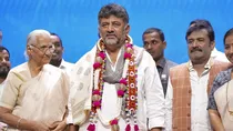 DK Shivakumar ducks Karnataka CM query, but ‘chair’ remark sparks buzz