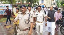  Odisha College Student Sets Herself On Fire