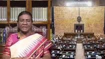 President nominated 4 Rajya Sabha MP Harshvardhan Shringla ujjwal nikam meenakshi jain sadanadan master