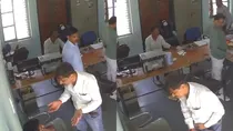 Bhind Collector Viral Video