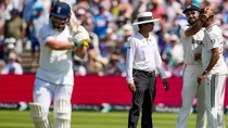 Ben Duckett, Mohammed Siraj, Zak Crawley
