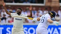 Mohammed Siraj, Joe Root, Sunil Gavaskar