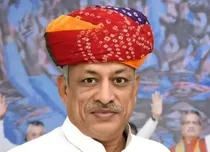  Rajasthan gurdai power water cut for asking minister joraram kumawat tough questions during visit