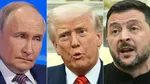America to Give Ukraine Patriot Missiles, Trump Says Putin talks nice then bombs