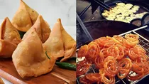 Samosa Jalebi in health alert list like cigarettes tobacco harmful for health