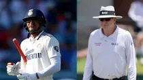 paul reiffel steve buckner shubman gill kl rahul 