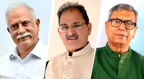 Haryana Governor Ashim Kumar Ghosh