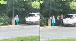 canada road littering video indian attire couple sparks outrage