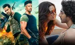 hritik roshan, junior ntr, war 2, ahaan pandey, saiyaara, aneet padda,