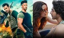 hritik roshan, junior ntr, war 2, ahaan pandey, saiyaara, aneet padda,