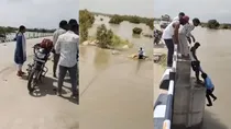 Wife push Husband in River, Yadgir, Yadgir News, Yadgir River
