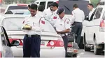 traffic police