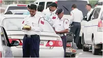 traffic police