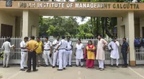 IIM Calcutta rape case