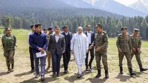 Pahalgam Terror Attack Conspired By ISI and LeT, Only Pakistan Terrorist Involved
