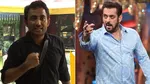 Bigg Boss 11 contestant Zubair Khan, Salman Khan