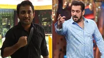 Bigg Boss 11 contestant Zubair Khan, Salman Khan