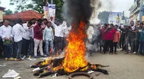 Odisha Students Death Row